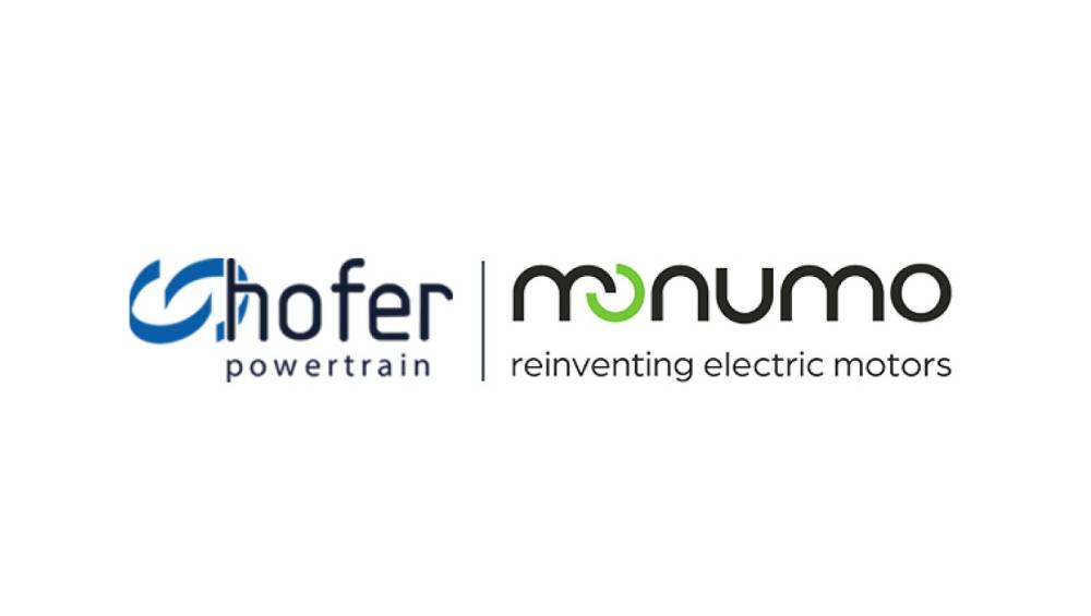 hofer powertrain and Monumo to accelerate the development of new electric motor designs
