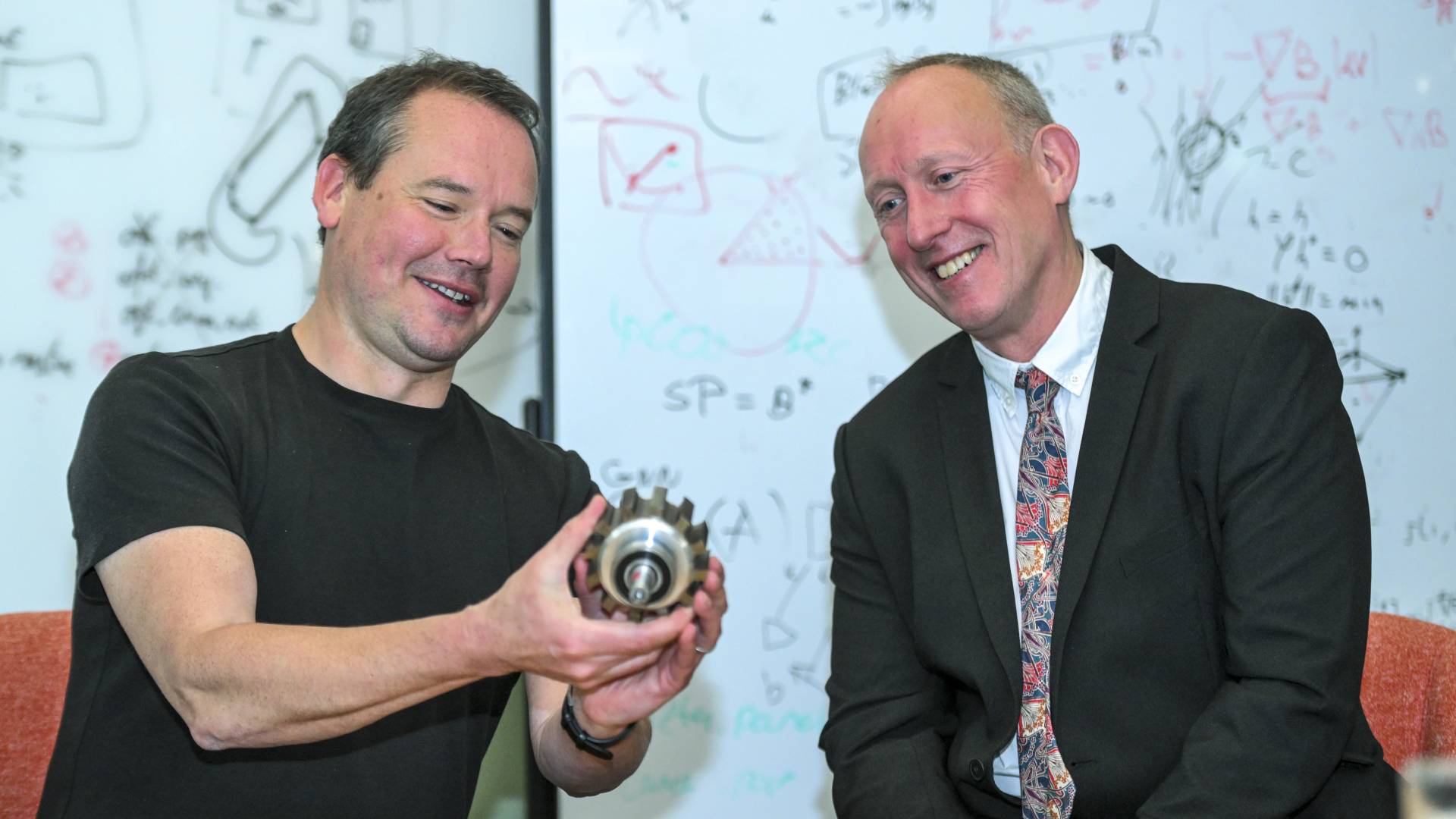 Monumo hosts Chief Scientific Advisor for DSIT