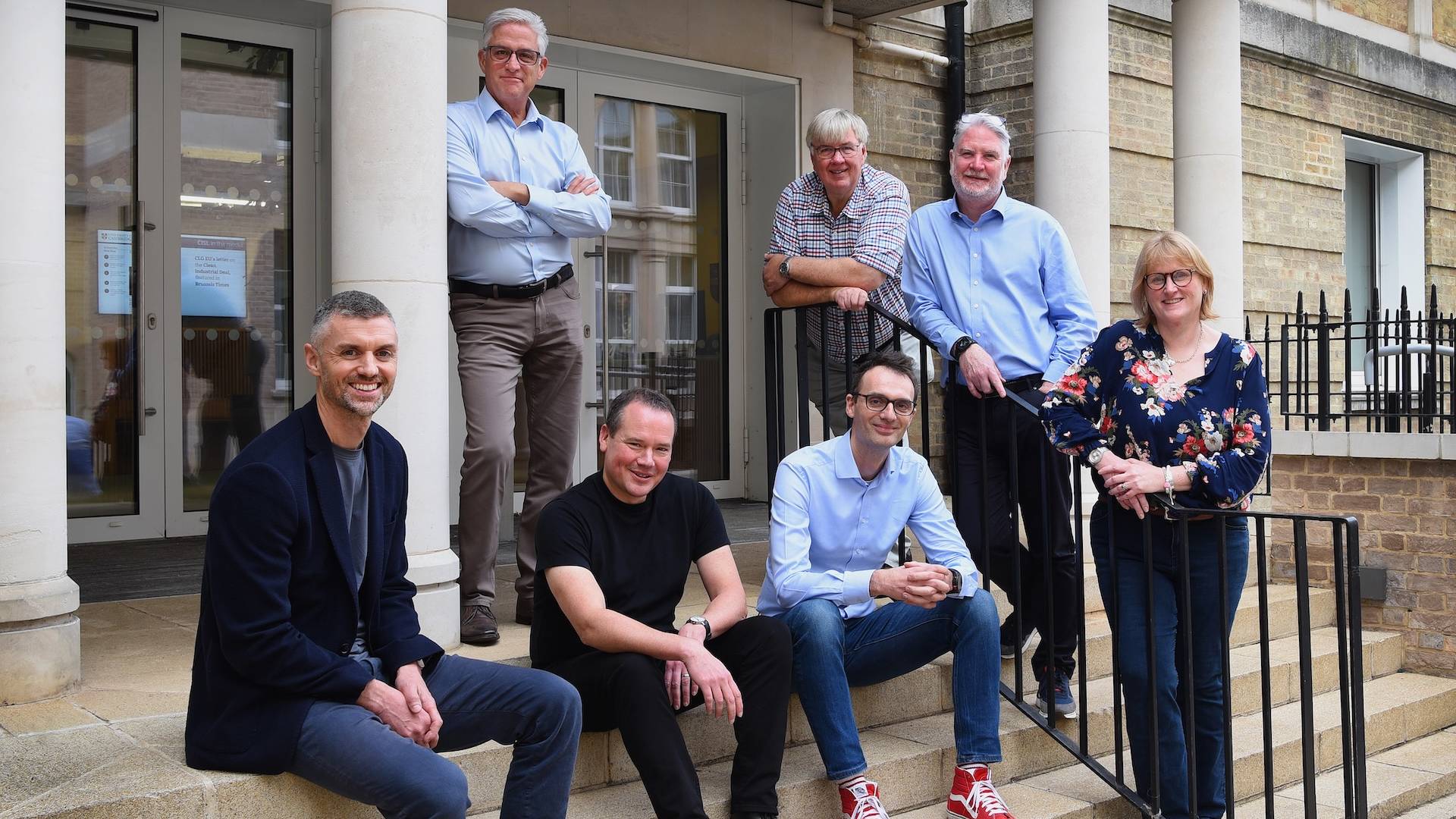 Monumo named Sunday Times ‘AI One to Watch’