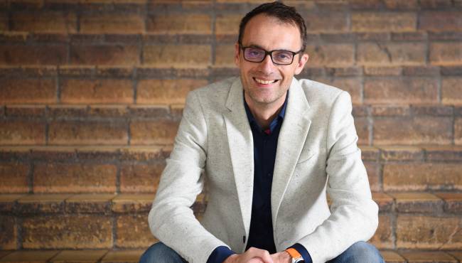Jarek Rzepecki, CEO